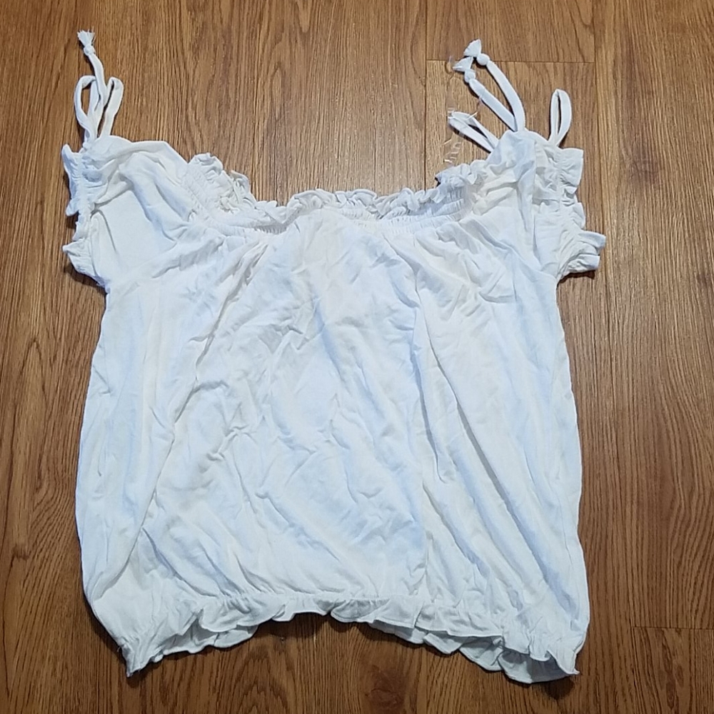American Rag Off The Shoulder Top - Picture 3 of 3